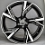 Powcan BK5632 9.5j-21 5*112 ET25 d66.6 MSDB