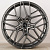 Makstton MST FISSION 718 8.5j-19 5*108 ET42 d65.1 Matte Steel Gray With Milling